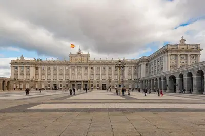 Un lugar de interés cerca de este apartamento