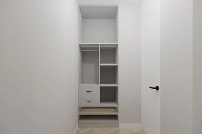 Plano de Gran Via XVII calle Fuencarral 6BR 7BH