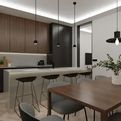 Gran Via XVII calle Fuencarral 6BR 7BH