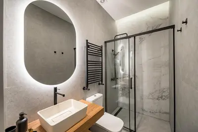 Un baño de Centro XX 5BR 6BH