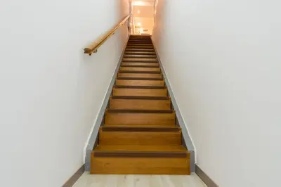 Plano de Bright new and wide- 1Bd 1Bth- Delicias