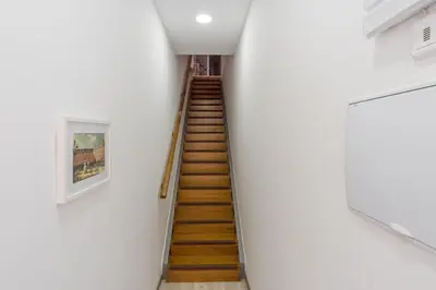Plano de Bright new and wide- 1Bd 1Bth- Delicias