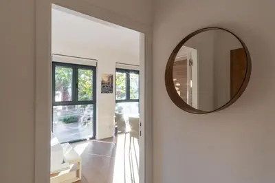 Plano de Cozy studio - 1Bathroom - Salamanca