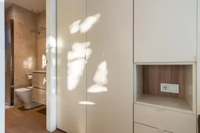 Un baño de Cozy studio - 1Bathroom - Salamanca