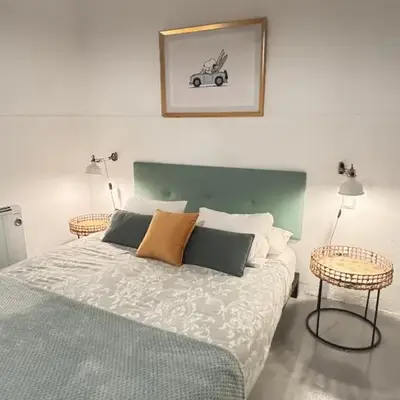Madrid BeautyFlat for Six
