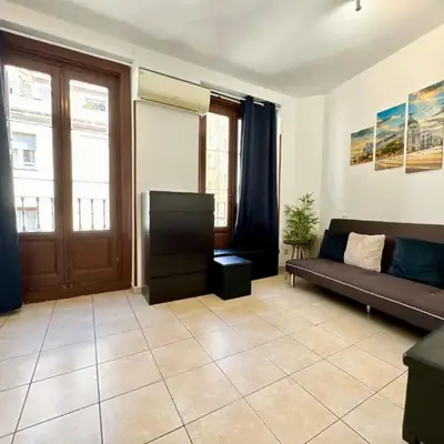 Madrid Charm 2BD private flat - CITY CENTER