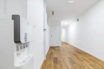 Una cocina o zona de cocina en AYZ Luis Cabrera-Auto check-in property