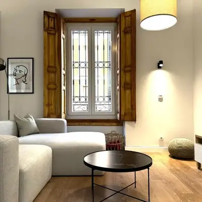 Lujoso Apartamento en Chamberí by beBalmy