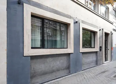 Edificio en el que se encuentra el apartamento