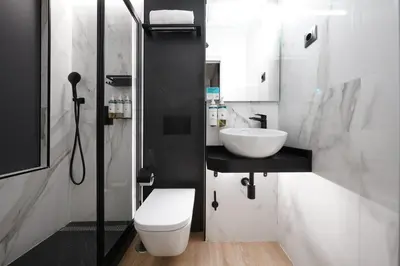 Un baño de Numa Madrid Goya