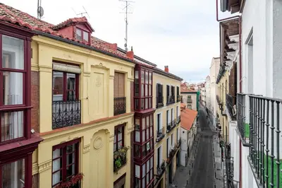 El barrio de los alrededores o un barrio cerca de este apartamento