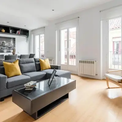 Tirso de Molina III - Apartamento de 2 dormitorios
