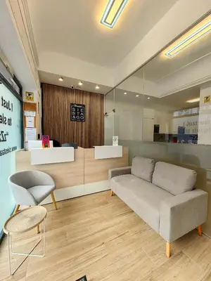 Zona de estar de Hostel Siesta & Go (Atocha)