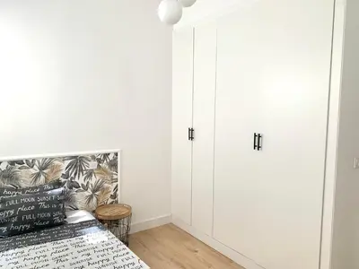 Zona de estar de Piso recien reformado, junto a Gran Via