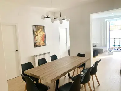 Plano de Piso recien reformado, junto a Gran Via