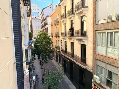 El barrio de los alrededores o un barrio cerca de este apartamento