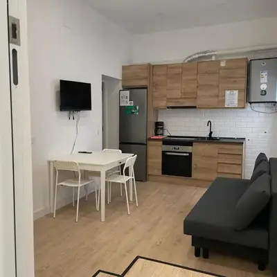 U1 Apartamento bien comunicado Madrid centro