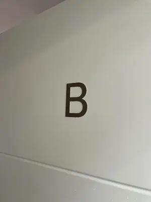 Plano de U2 Apartamento cerca de Metro