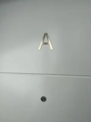 Plano de U3 Apartamento bien comunicado Madrid centro