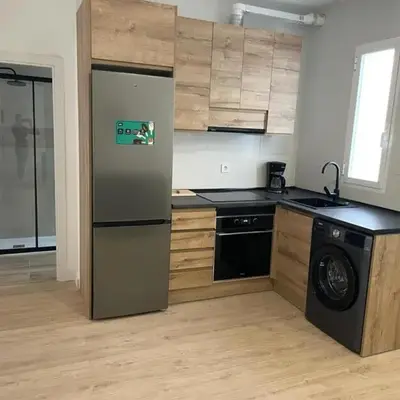 U3 Apartamento bien comunicado Madrid centro