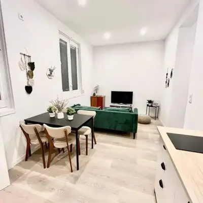 Espectacular apartamento Madrid