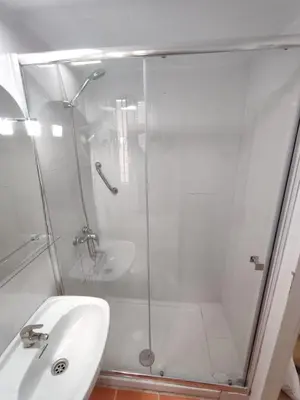 Un baño de Plaza Rio A
