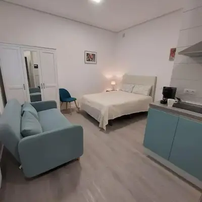 Cozy studio for 2 people in Gran Via.SI2A2