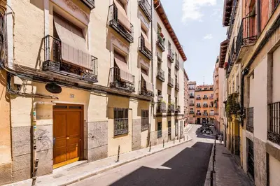 El barrio de los alrededores o un barrio cerca de este apartamento