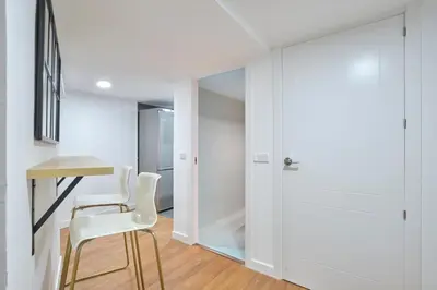 Plano de Lovely Apartments - Increíble loft en el corazón de Madrid