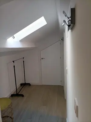 Plano de Apartamento Gran Vía Madrid W2 9