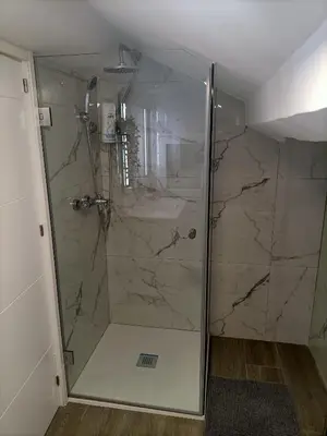 Un baño de Apartamento Gran Vía Madrid W2 9