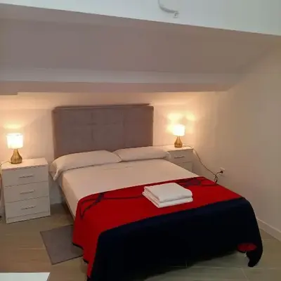 Apartamento Gran Vía Madrid W2 9