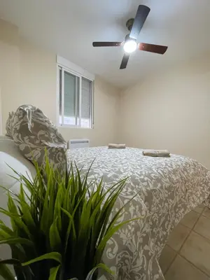 Cama o camas de una habitación en SAN HERMENEGILDO
