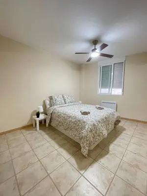 Cama o camas de una habitación en SAN HERMENEGILDO