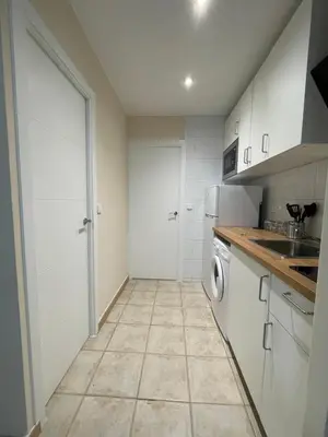 Una cocina o zona de cocina en SAN HERMENEGILDO