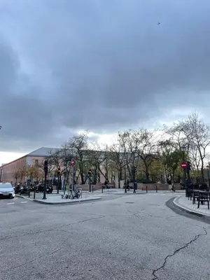 Paisaje cerca de este apartamento