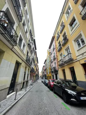 El barrio de los alrededores o un barrio cerca de este apartamento