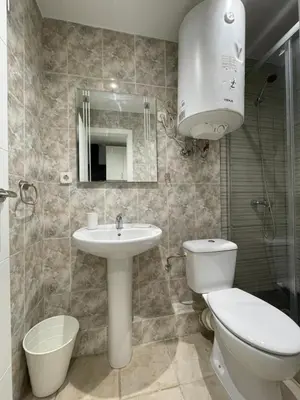 Un baño de SAN HERMENEGILDO
