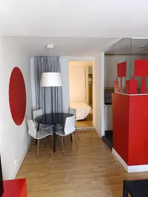 Plano de Apartamento en Huertas