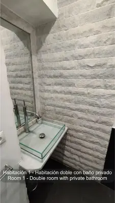 Plano de Chueca Rooms Madrid