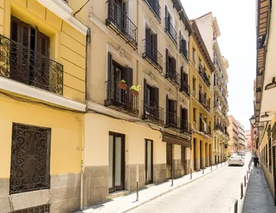 El barrio de los alrededores o un barrio cerca de este apartamento