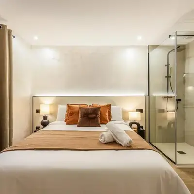 Asequible apartamento a pasos de Callao