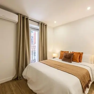 Apartamento doble centro Madrid