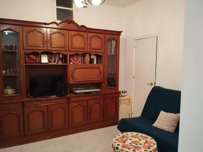 Zona de estar de Apartamento María