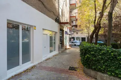 El barrio de los alrededores o un barrio cerca de este apartamento