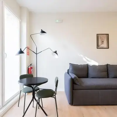 Ideal flat for 2 pax -F Fpo1
