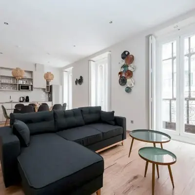 Stunning New 3BD 3BTH - Justicia City Center