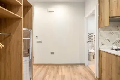 Plano de Accessible and Modern- 1 Bedroom 1 Bath- Justice