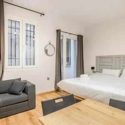 Accessible and Modern- 1 Bedroom 1 Bath- Justice