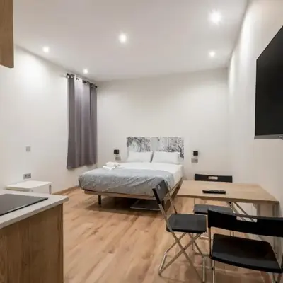 Accessible and renovated- 1Bedroom 1Bath- Justice